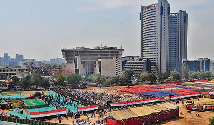Booking Ramlila Maidan for protests in Delhi is expensive; only the dates of December 29, 30, and 31 are available this year.