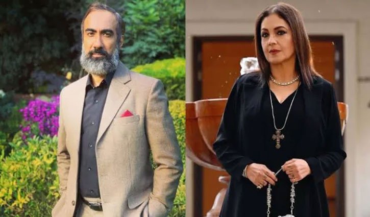'I was defending myself against violence': Ranvir Shorey's reaction to allegations of 'hitting' ex-girlfriend Pooja Bhatt.