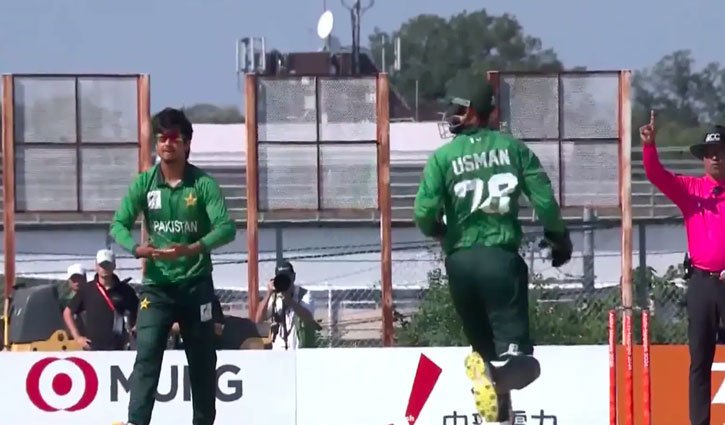 Kamran Akmal lashes out at Saim Ayub's 'baby celebration'; says, "Focus on performance, not social media."