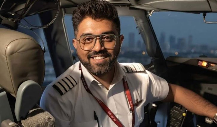 Captain Smit Machhar is a hero: PM Modi