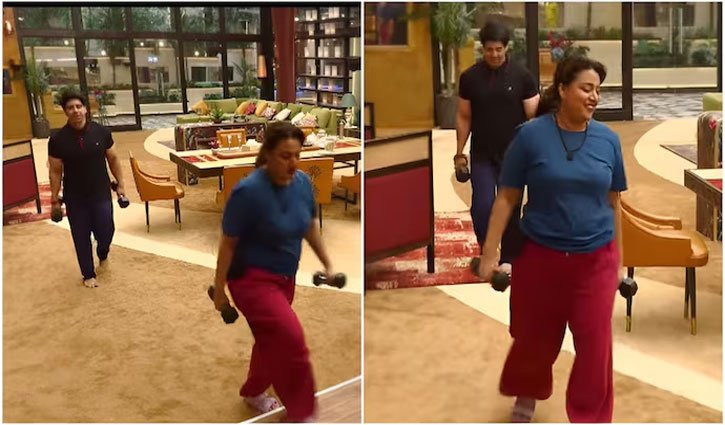Rise and Fall 2: Shahzad and Swara's rivalry mirrors the show's title.
