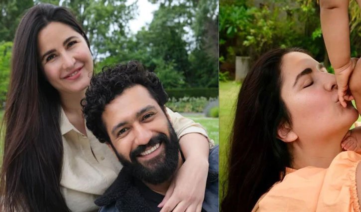 Vicky Kaushal's world changed after becoming a father; 'Wish I could freeze this moment'