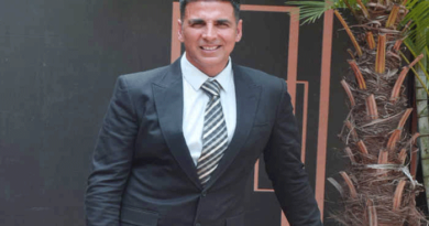 Actor Akshay Kumar started shooting for the film 'Welcome to the Jungle' of the Welcome series.