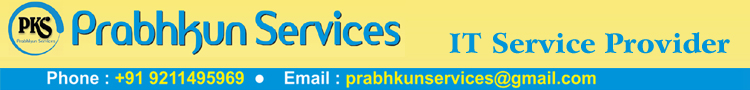 Prabhkun Services 9211495969