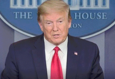 President Trump's Air Force One had to turn back after taking off for Davos due to a technical problem