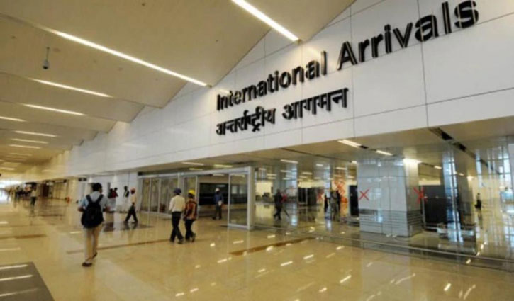Bomb threat at Delhi airport, investigation underway