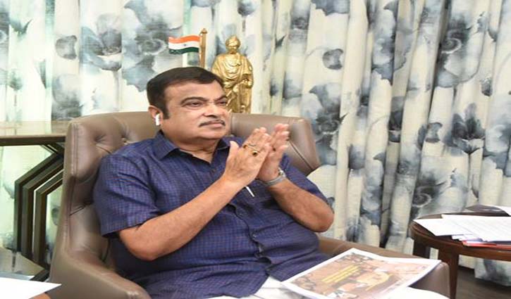 Days after he was expelled from the BJP parliamentary board, Gadkari said, one should never "use and throw"