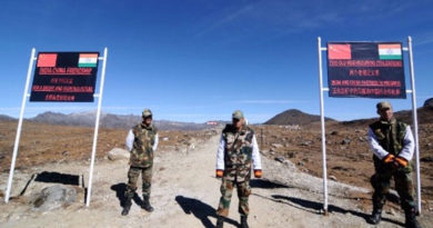 Clash between Indian-Chinese soldiers near LAC in Arunachal, many soldiers from both sides injured