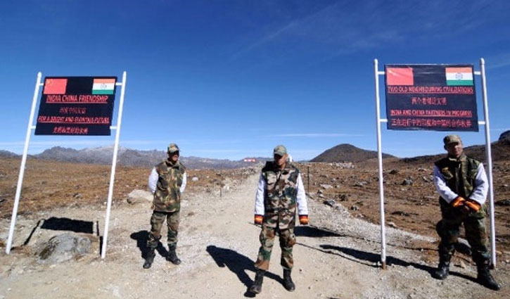 Clash between Indian-Chinese soldiers near LAC in Arunachal, many soldiers from both sides injured