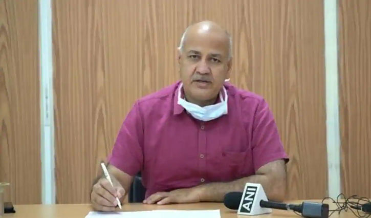 On the arrest of Manish Sisodia in Delhi liquor case, Aam Aadmi Party said, 'Black day for democracy'