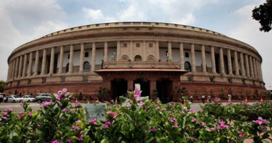 The winter session of Parliament is likely to begin in the old building from December 1.