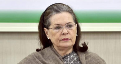Sonia Gandhi is consulting opposition leaders on the issue of common candidate in the presidential election