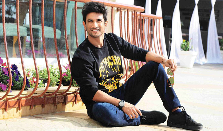 Sushant's sister posted an emotional note on the birth anniversary, said- 'Sometimes one should look down...'