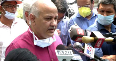 Manish Sisodia again did not get relief from Supreme Court, had sought interim bail to see his ailing wife.