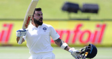 South African cricketers praised Virat Kohli, called him the biggest threat in the Indian batting lineup.