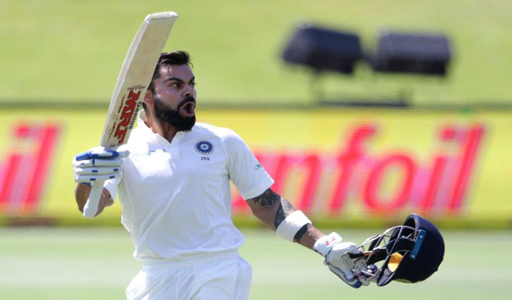 South African cricketers praised Virat Kohli, called him the biggest threat in the Indian batting lineup.