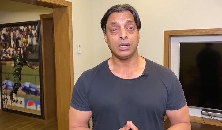 Former Pakistan cricketer Shoaib Akhtar praised Indian fast bowlers.
