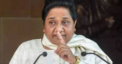 Mayawati supported the Central Government on the inauguration of the new Parliament House, Congress taunted – the phone call must have come