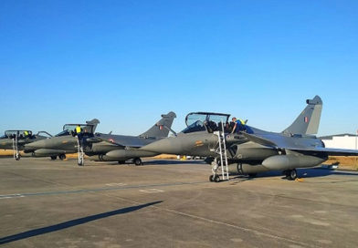India focus on indigenous manufacturing of Rafale, Defence Acquisition Council may approve its before French President Macron's visit.