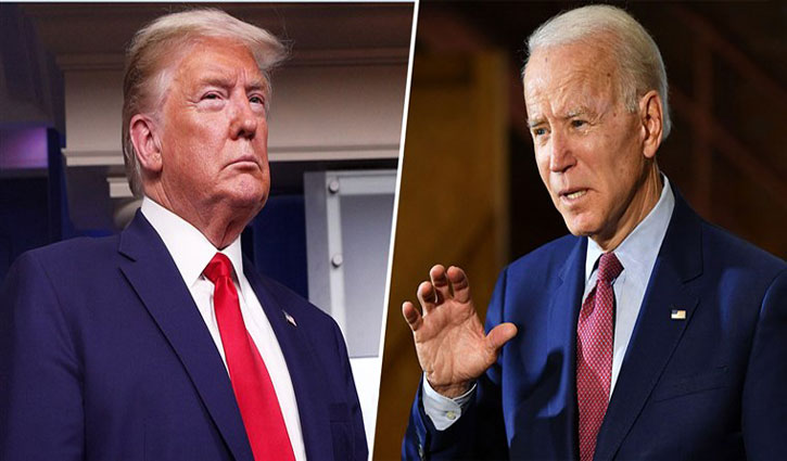 US President's election will be held between Joe Biden and Donald Trump, both the leaders got nomination from their party.