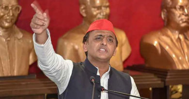 What if there is poison in it? Akhilesh Yadav refuses to drink tea at Lucknow Police Headquarters