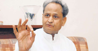 Rajasthan Chief Minister Ashok Gehlot said, only Rahul Gandhi can challenge PM Modi