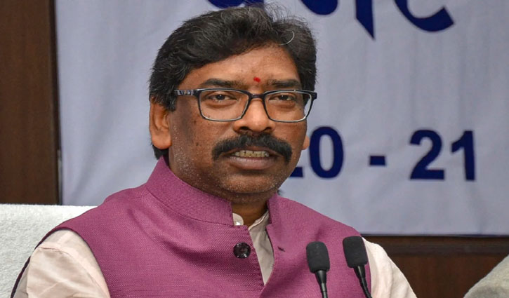 Supreme Court refuses to hear Hemant Soren's petition, asks to go to Jharkhand HC