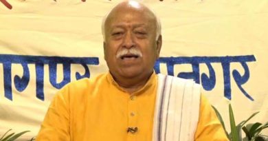 RSS chief Mohan Bhagwat is 'Father of the Nation': Muslim panel chief