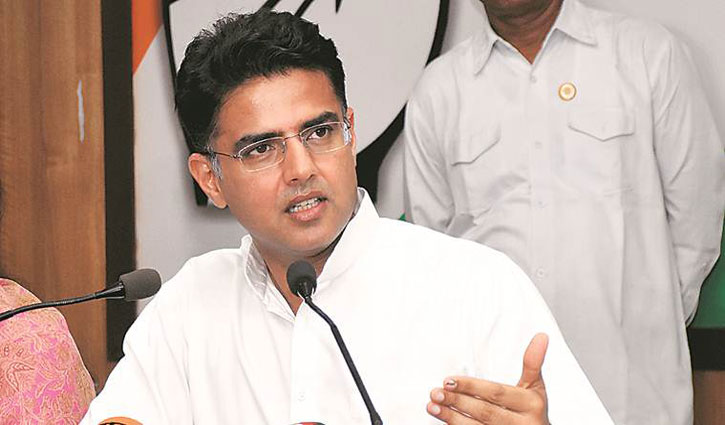 Sachin Pilot's tweet on father's death anniversary, 'Never compromised', Congress eyeing Dausa program