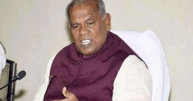 'My son is educated...": Jitan Manjhi's taunt on Tejashwi Yadav for Chief Minister's post