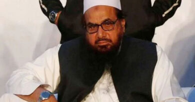 Pakistan refuses to hand over terrorist Hafiz Saeed to India