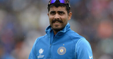 Jadeja's unique record, became the third bowler to take 100 wickets against Australia