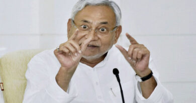 Nitish Kumar is the leader of the party, and there is no camp in Janata Dal-U: Union Minister RCP Singh
