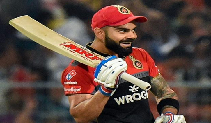 Virat Kohli quips over 'promoting the game' comment: 'T20 cricket still gets to me'