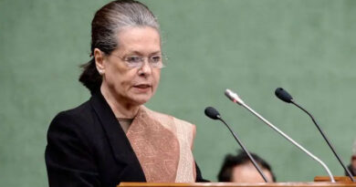 Happy to end my innings with Bharat Jodo Yatra: Sonia Gandhi