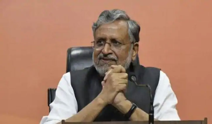 Kushwaha's resignation will cause deep loss to JDU: Sushil Modi