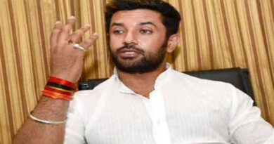 Chirag Paswan blames Nitish Kumar and Pashupati Kumar Paras for being evicted from 12 Janpath bungalow