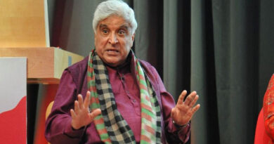 Javed Akhtar said in Pakistan, Mumbai attack terrorists are still roaming freely in your country