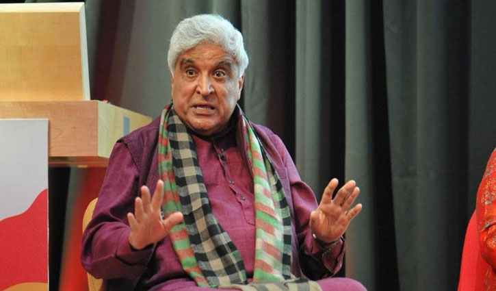 'Hindus are tolerant... we have learned from their way of living': Javed Akhtar