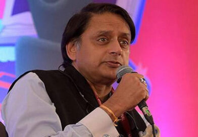 Shashi Tharoor skipped the Rahul Gandhi-led Congress MPs' meeting for the third consecutive time