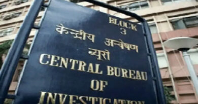 CBI raids on premises of AAP MLA from Punjab Jaswant Singh Gajan Majra