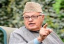 Farooq Abdullah again raised the demand for restoration of statehood, cornered the central government on terrorism