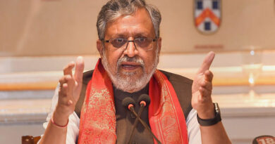 "It Should Be Debated In Parliament": Sushil Modi's Fiery Reaction Against Gay Marriage