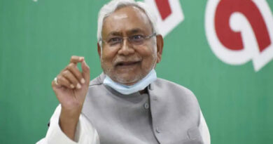 On Lalu Yadav's "doors are open" comment, Nitish Kumar said, "Will not make the mistake again"