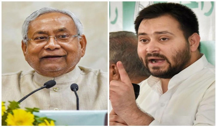 Nitish Kumar said, 'Nothing was right', justified his exit from India Bloc