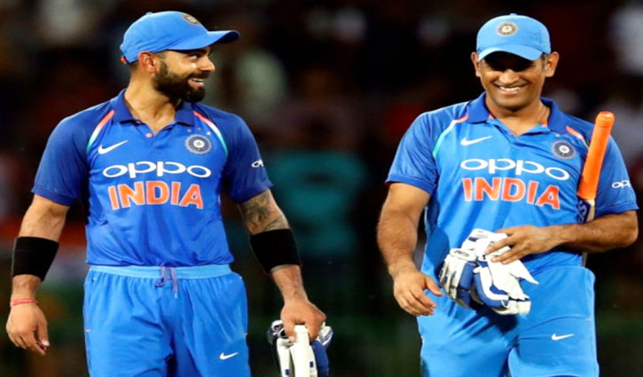 Ravi Shastri's big statement on the change in the captaincy of Team India, 'Dhoni was the captain but I had told Kohli to be ready'