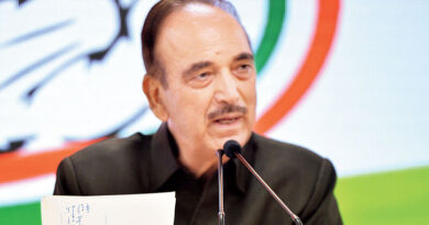 17 leaders of Jammu and Kashmir left Ghulam Nabi Azad, joined Congress