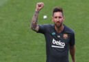 Messi's sensational performance: Scores 4 goals to lead Inter Miami to a resounding 7-1 victory.