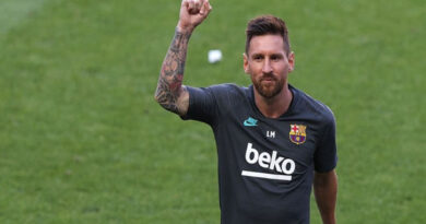 Messi to go to Inter Miami after Barcelona and Saudi Arabia deal fails