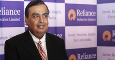 Historic achievement of Reliance Industries, becoming the first Indian company to have a market capitalization of Rs 20 lakh crore.